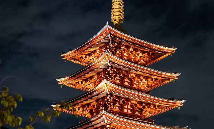 Tokyo, Japan.