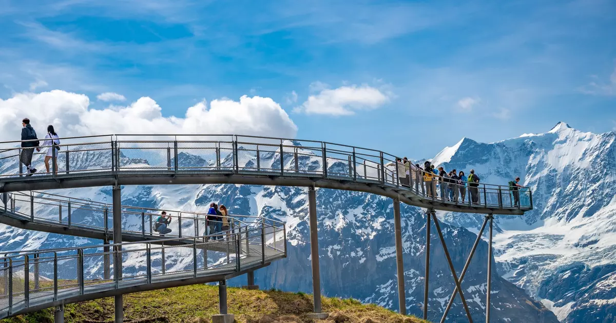 A guide to Grindelwald, Switzerland - Lonely Planet