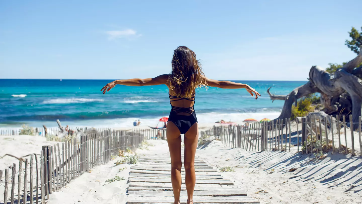 Corsica has many stunning beaches and we've got the perfect round up to help you choose © Dragosh Co / Getty Images