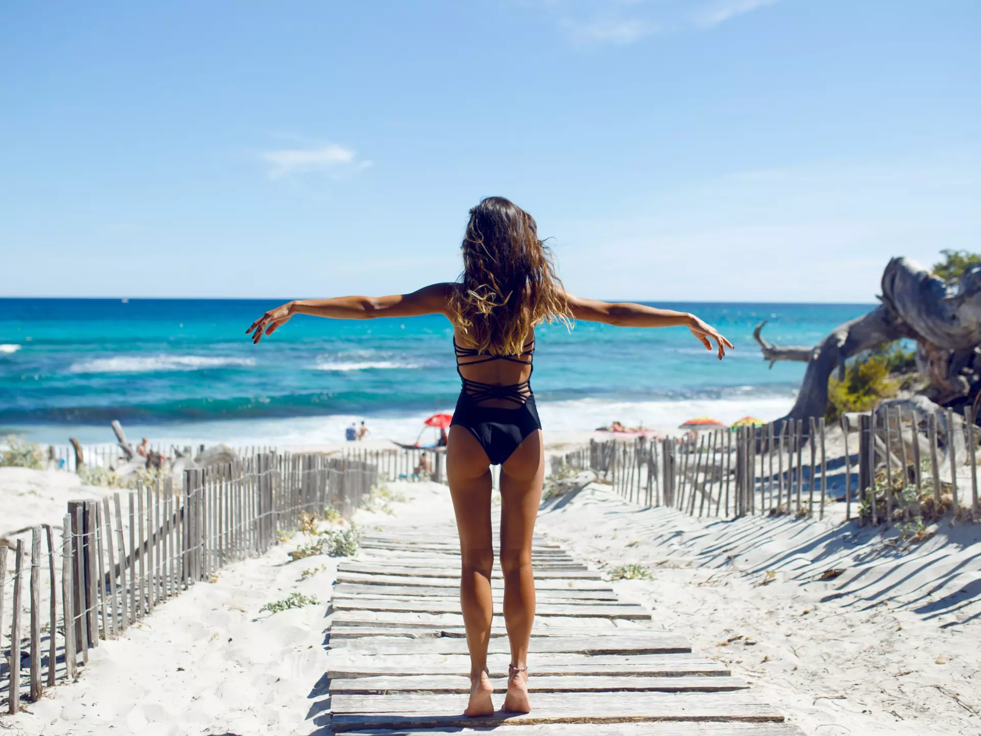 Corsica has many stunning beaches and we've got the perfect round up to help you choose © Dragosh Co / Getty Images