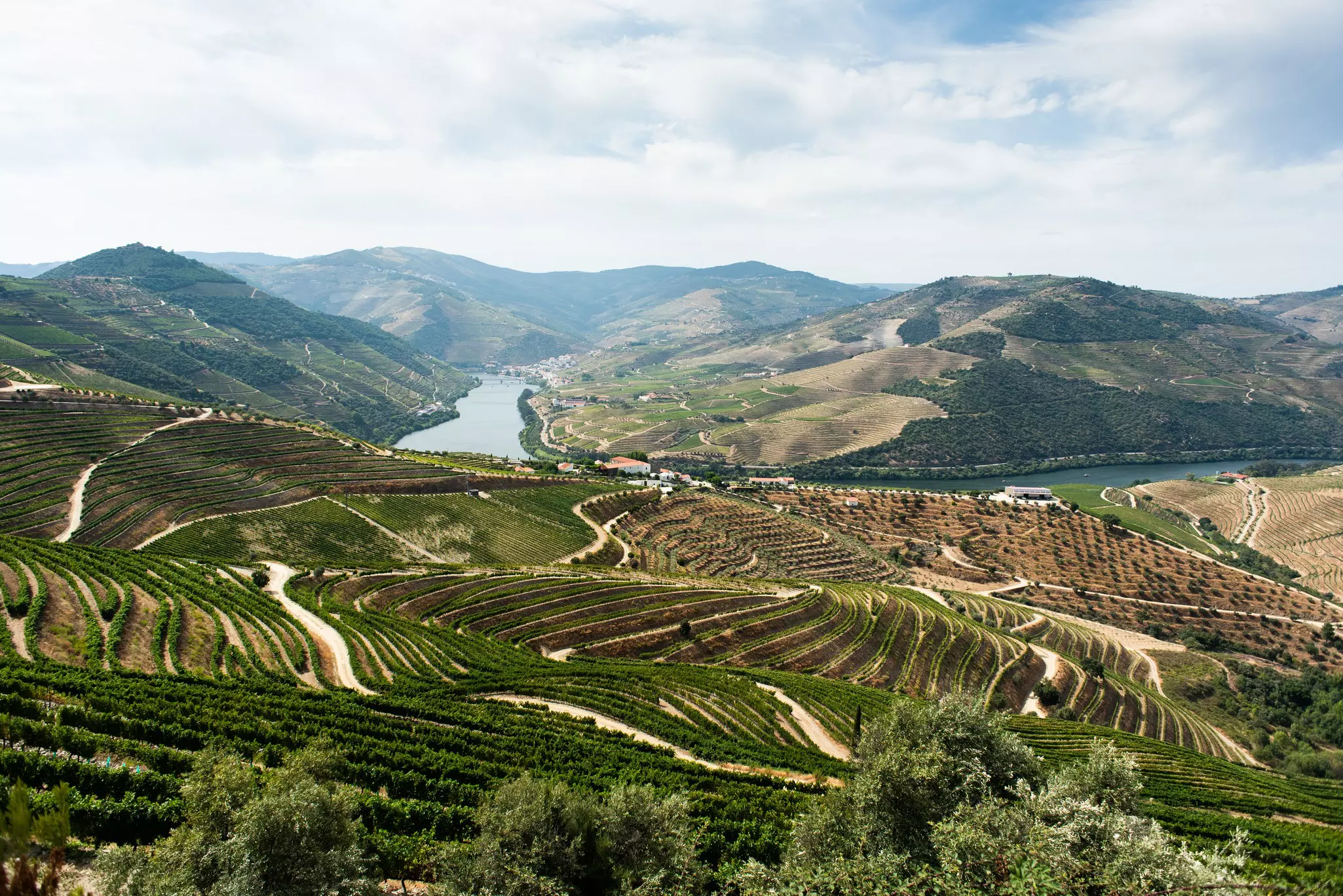 August 2024: EN222 Douro, Portugal