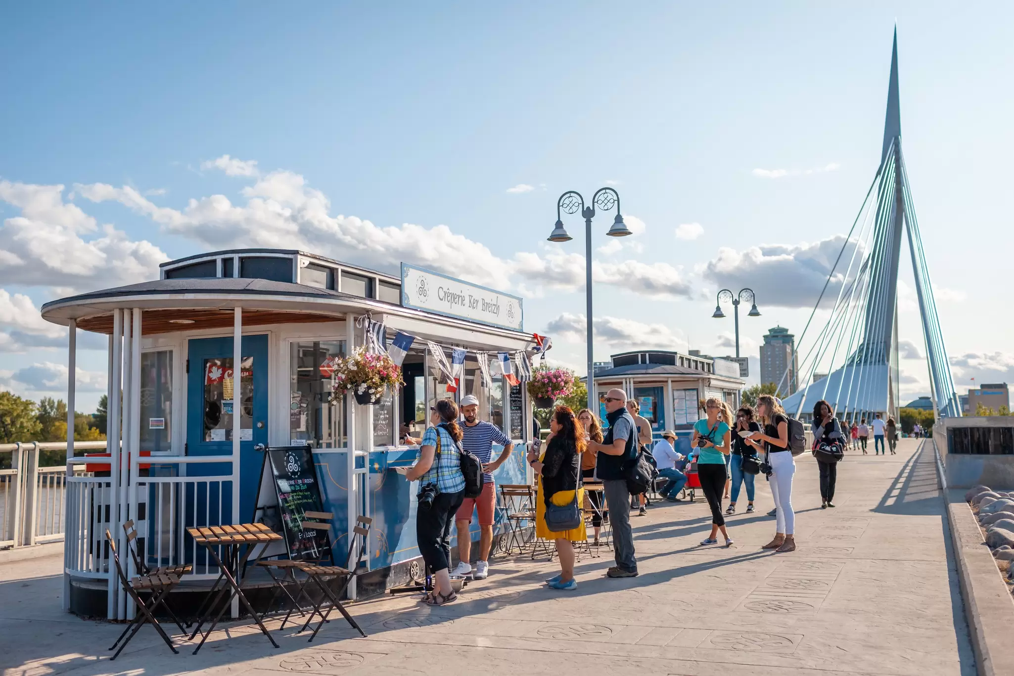Read on for the 11 best things to do in Winnipeg in any season. Salvador Maniquiz/Shutterstock