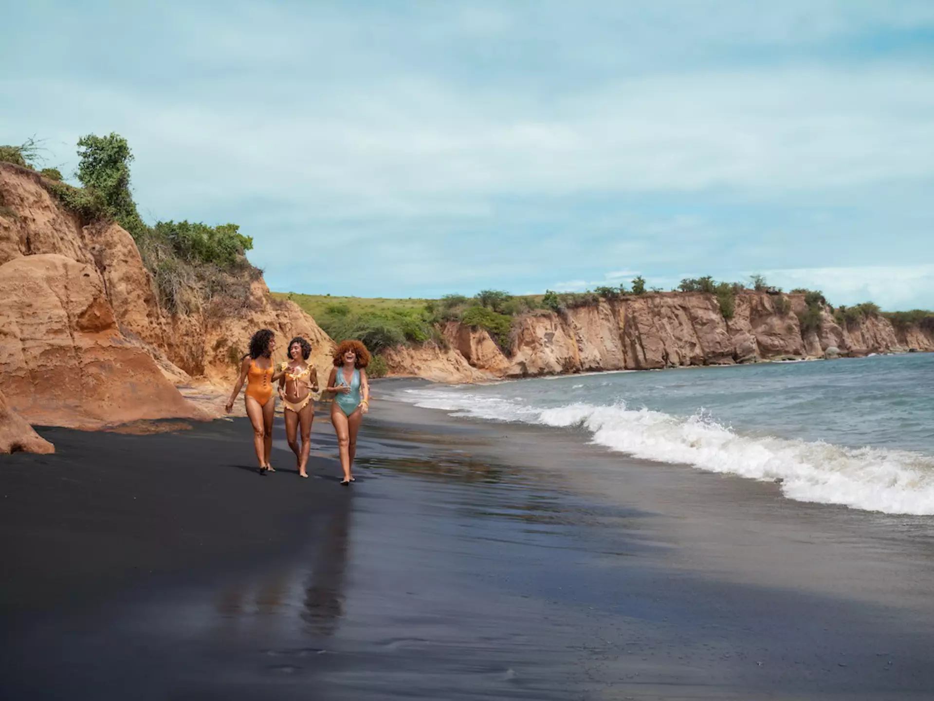 Whether you're looking to soak up the sun, swim in crystal-clear waters, or indulge in water sports, there's a beach for you in Puerto Rico © Courtesy of Discover Puerto Rico