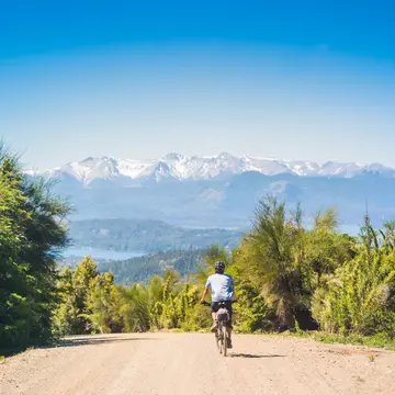 Cerro Catedral, Bariloche. Shutterstock
