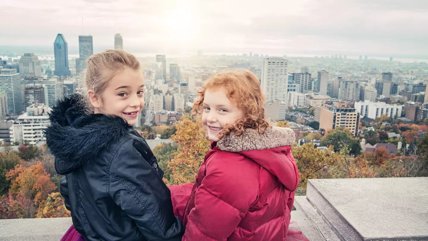 Explore Montréal as a family with this guide to the top things to do there with kids © martinedoucet / Getty Images