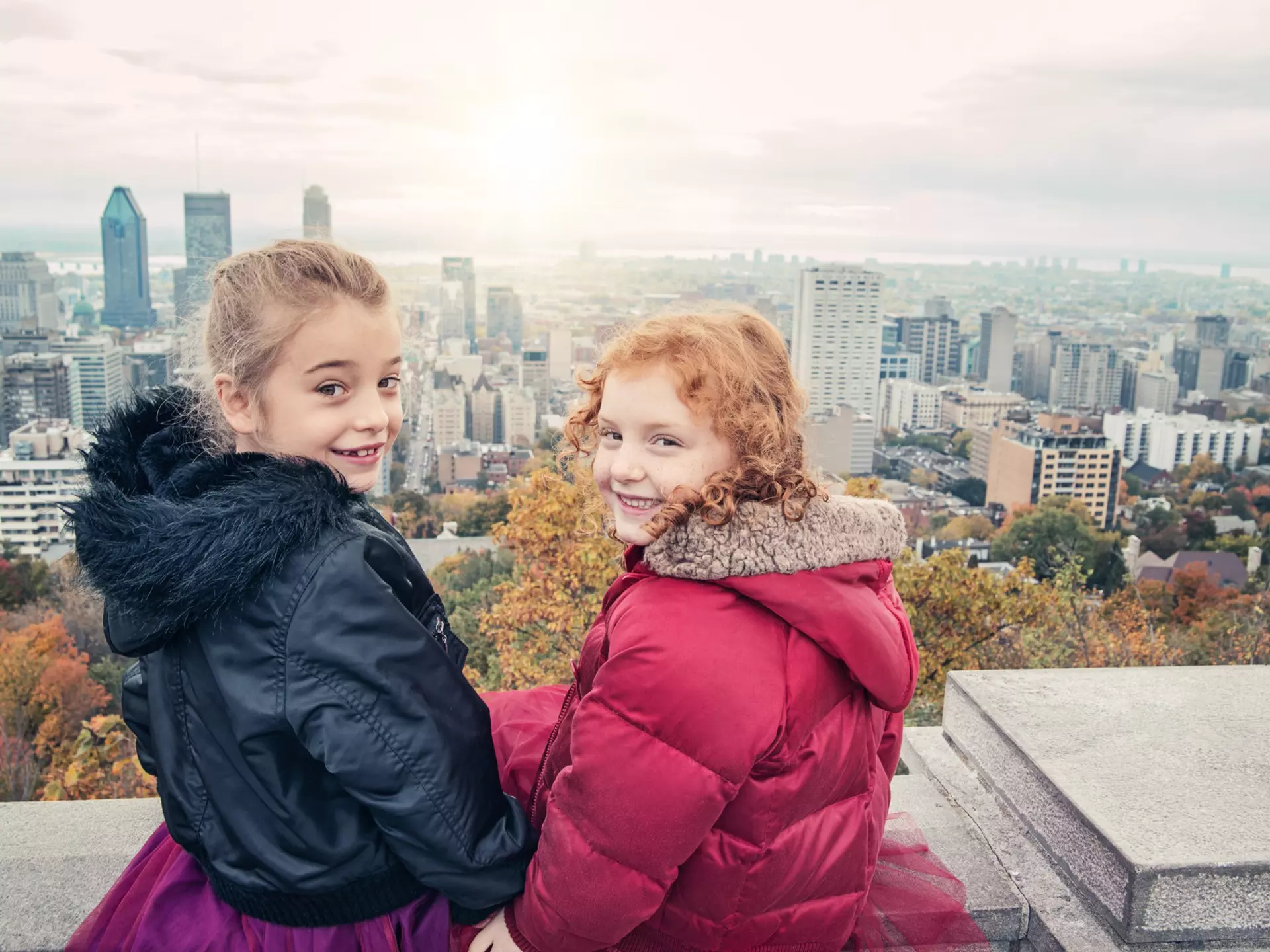 Explore Montréal as a family with this guide to the top things to do there with kids © martinedoucet / Getty Images