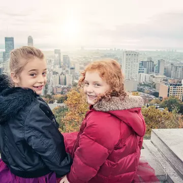 Explore Montréal as a family with this guide to the top things to do there with kids © martinedoucet / Getty Images
