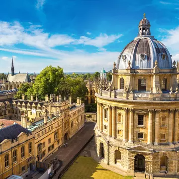 Find out how to make the most of a visit to the historic university town of Oxford on a day trip from London. Sergii Figurnyi/Shutterstock