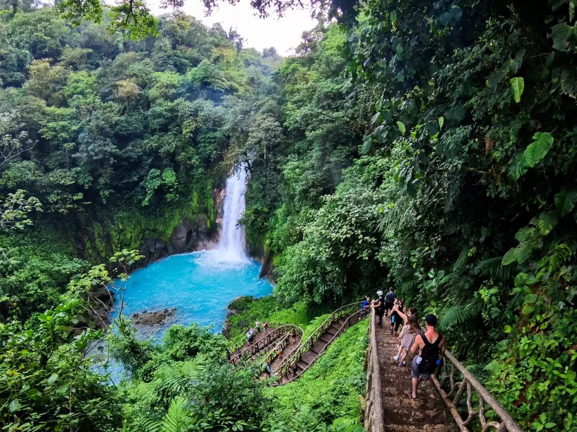 Costa Rica is a top spot for wellness retreats. WorldTraveler_1/Shutterstock