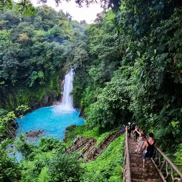 Costa Rica is a top spot for wellness retreats. WorldTraveler_1/Shutterstock