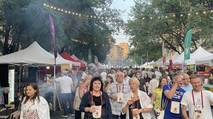 Yerevan Wine Days
