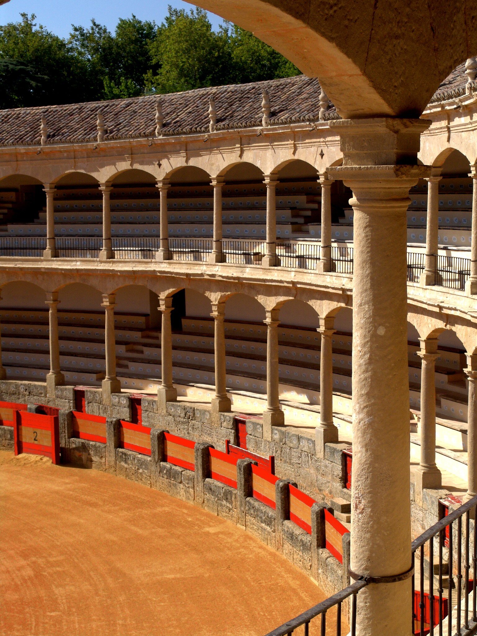 The Bull Ring, Ronda, Spain, License Type: media, Download Time: 2026-02-16T16:31:43.000Z, User: LP_YKhanna, Editorial: false, purchase_order: 65050 - Digital Destinations and Articles, job: LP, client: App Content, other: Yuvraj Khanna
