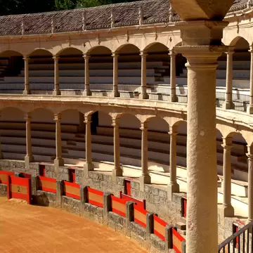 The Bull Ring, Ronda, Spain, License Type: media, Download Time: 2026-02-16T16:31:43.000Z, User: LP_YKhanna, Editorial: false, purchase_order: 65050 - Digital Destinations and Articles, job: LP, client: App Content, other: Yuvraj Khanna