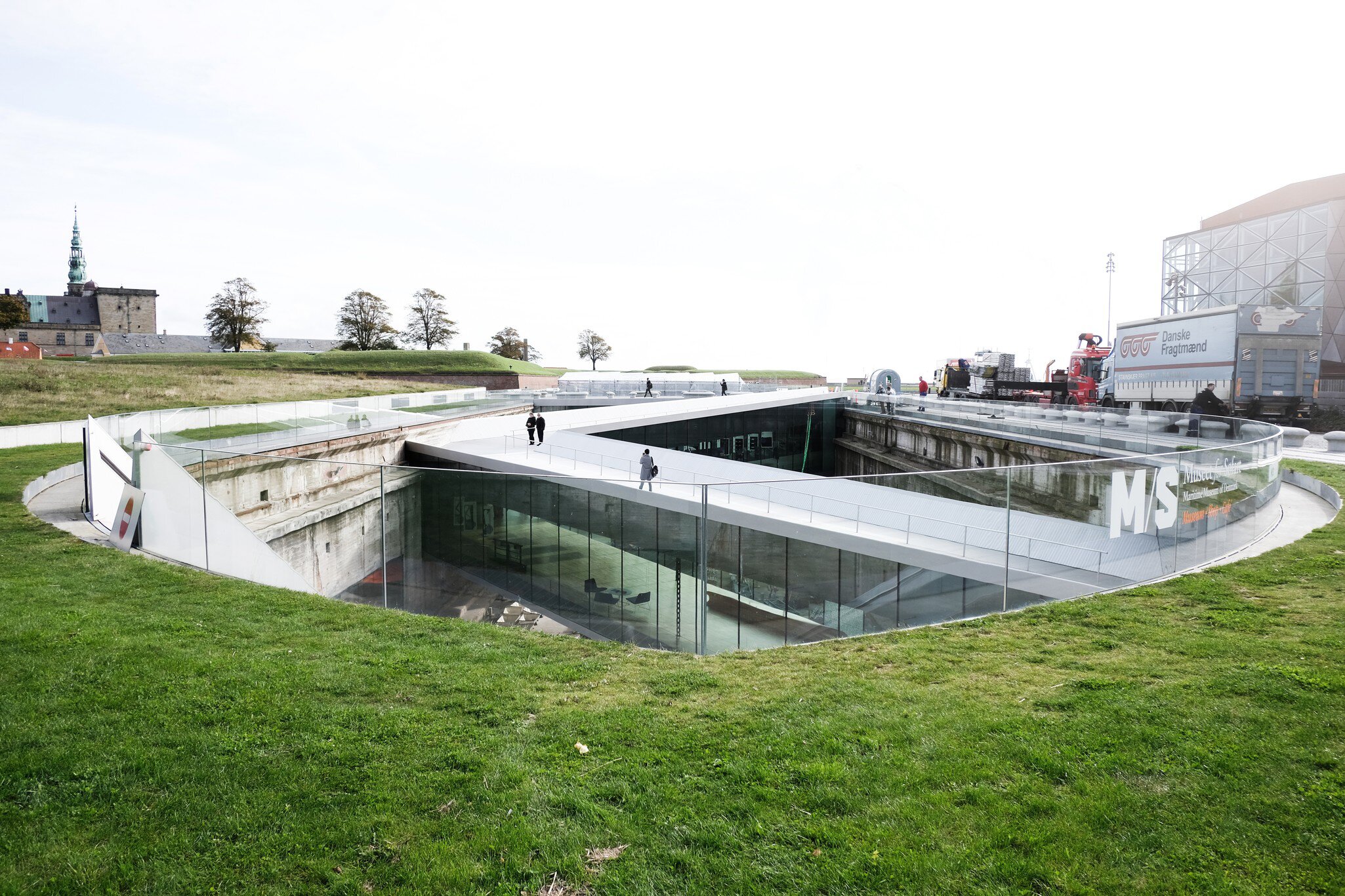 Maritime Museum of Helsingør, Denmark.