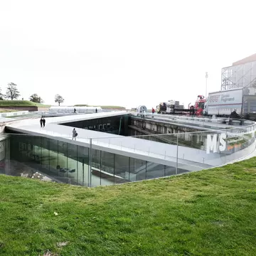 Maritime Museum of Helsingør, Denmark.