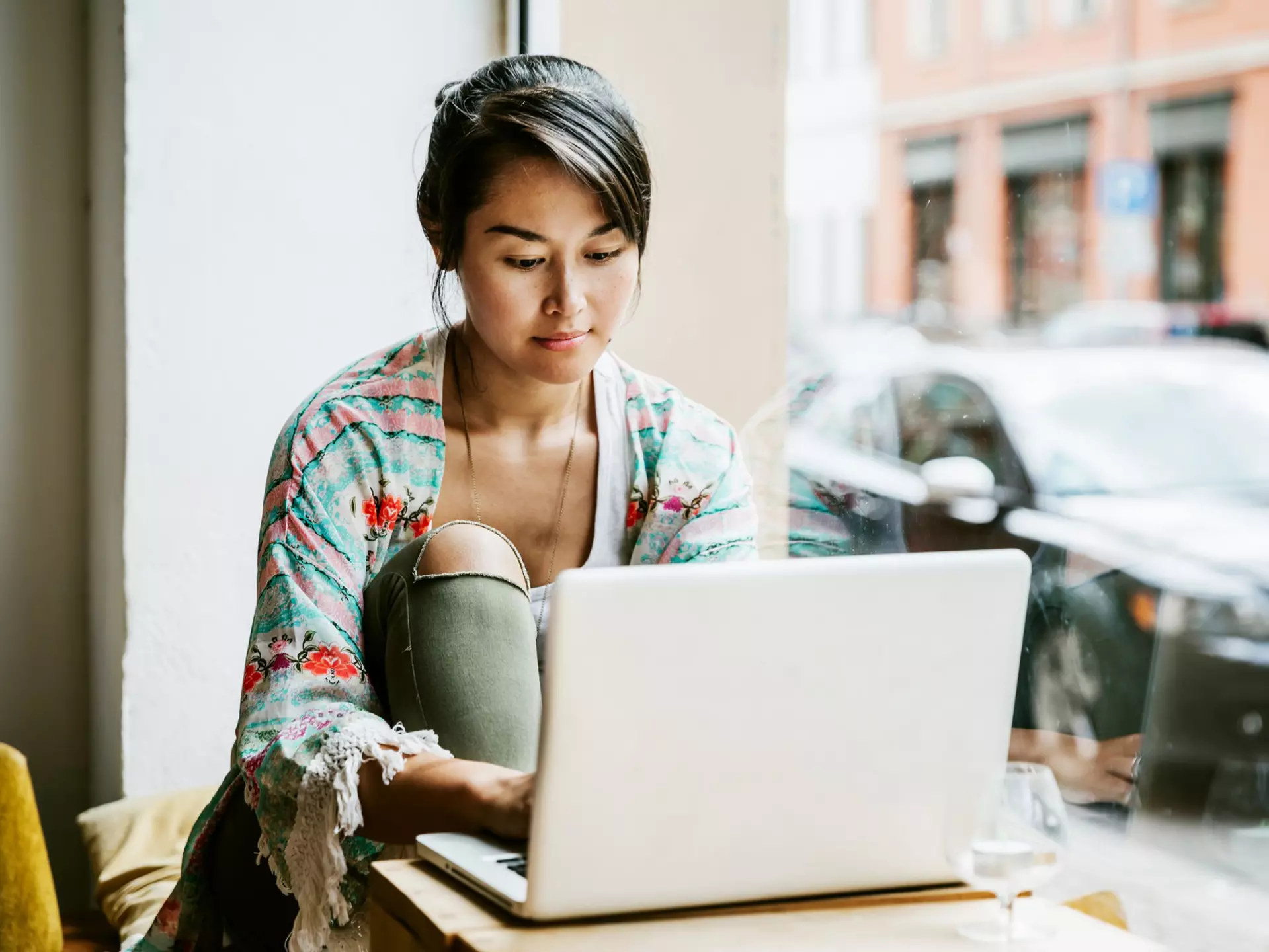 Consider if your destination of choice offers adequate internet speed © Tom Werner / Getty Images