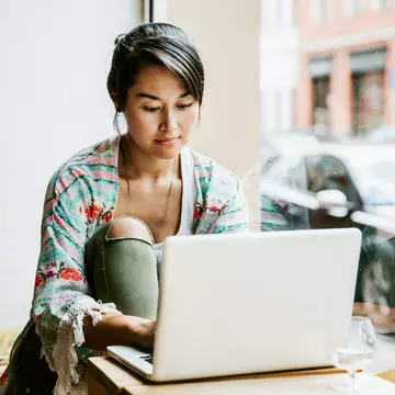 Consider if your destination of choice offers adequate internet speed © Tom Werner / Getty Images