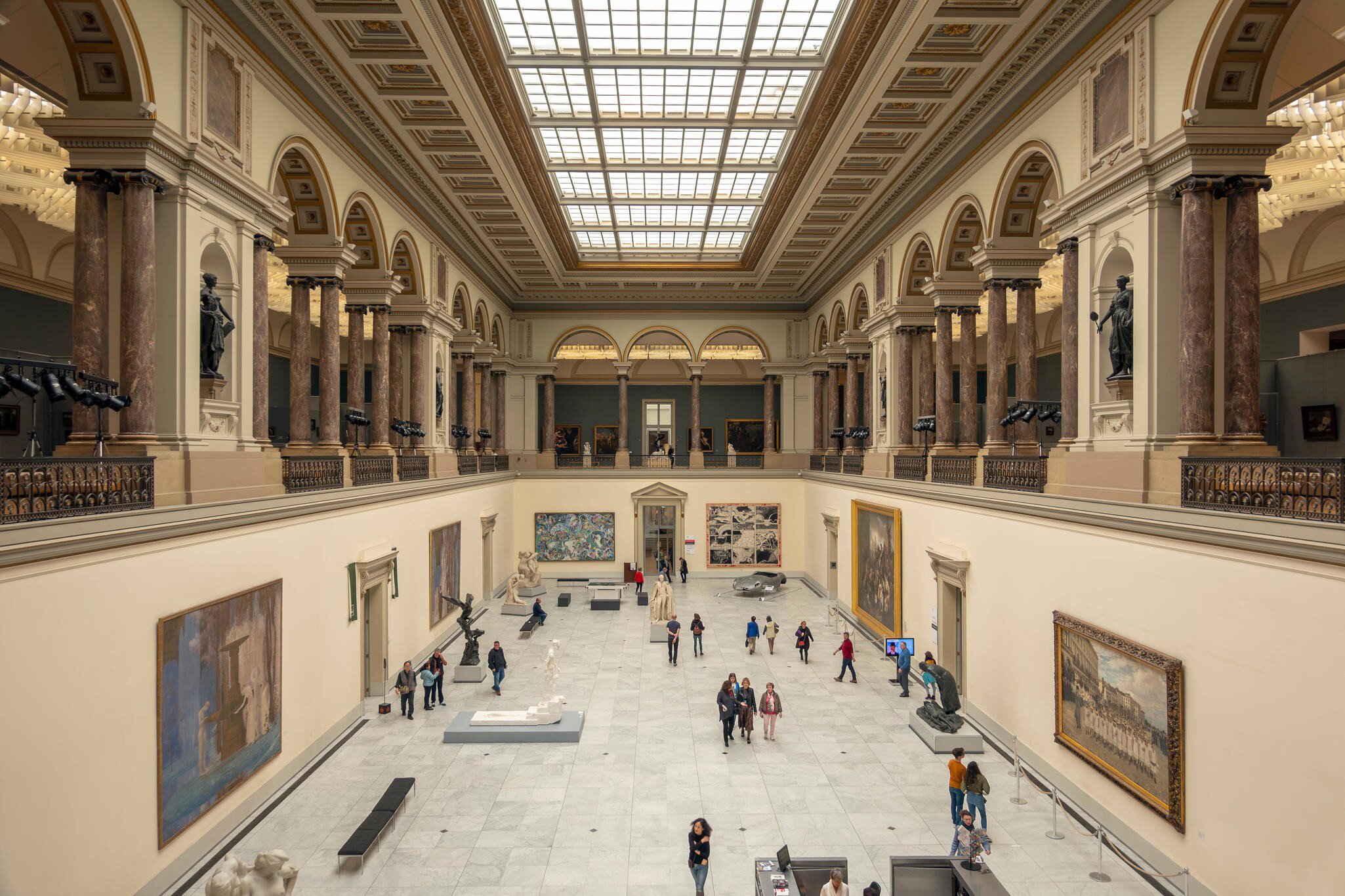 T6NC88 Royal Museums of Fine Arts of Belgium Interior, Musees Royaux des Beaux-Arts de Belgique, Koninklijke Musea voor Schone Kunsten van Belgie main hall.
T6NC88
Interior, Museum, Brussels, Museum, interior, Brussels, Brussels, Museum, fine, Arts, interior, Royal, Museums, of, Fine, Arts, of, Belgium, Royal, Museum, of, Fine, Arts, of, Belgium, Palais, des, Beaux-Arts, Koninklijke, Musea, voor, Schone, Kunsten, van, Belgie, Musees, royaux, des, Beaux-Arts, de, Belgique, Brussels, royal, Museum, of, fine, Arts, Brussels, Old, Masters, Museum, Brussels, royal, Museum, of, fine, Arts, Brussels, and, fine, Art, Museum, Brussels, Museum, des, Beaux, Arts, Brussels, Museum, fine, Arts, Brussels, royal, Museum, of, fine, Arts, interior, Brussells, Museum, Brussels, Old, Masters, Museum, Brussels, fine, Art, Museum, Brussels, Museum, interior, Brussels, Museum, fo, fine, Arts, Royal, Museums, of, Fine, Arts, of, Belgium, Royal, Museum, of, Fine, Arts, of, Belgium, Musees, royaux, des, Beaux-Arts, de, Belgique, Koninklijke, Musea, voor, Schone, Kunsten, van, Belgie, Oldmasters, Museum, Palais, des, Beaux-Arts, Musee, dArt, Brussels, Royal, Museums, of, Fine, Arts, Brussels, Belgium, royal, Museum, Brussels, fine, Art, Museum, Brussels, Museum, Brussels, royal, Museums, of, fine, Arts, of, Belgium, in, Brussels, Museums, Brussels, Musees, Royaux, des, Beaux, Arts, Musees, Royaux, de, Beaux, Arts, Musees, Royaux, des, Beaux, Arts, Brussels, Musees, Royaux, des, Beaux, Arts, de, Belgique
Royal Museums of Fine Arts of Belgium Interior, Musées Royaux des Beaux-Arts de Belgique, Koninklijke Musea voor Schone Kunsten van België main hall.