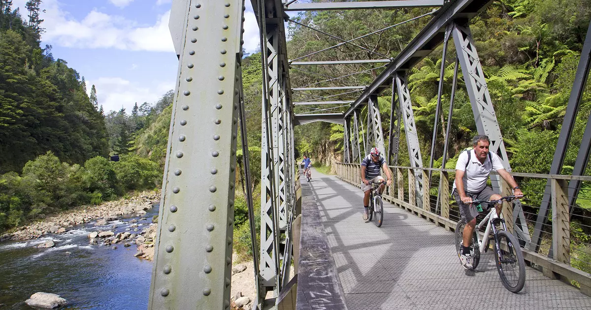 Ten stunning New Zealand cycle rides - Lonely Planet