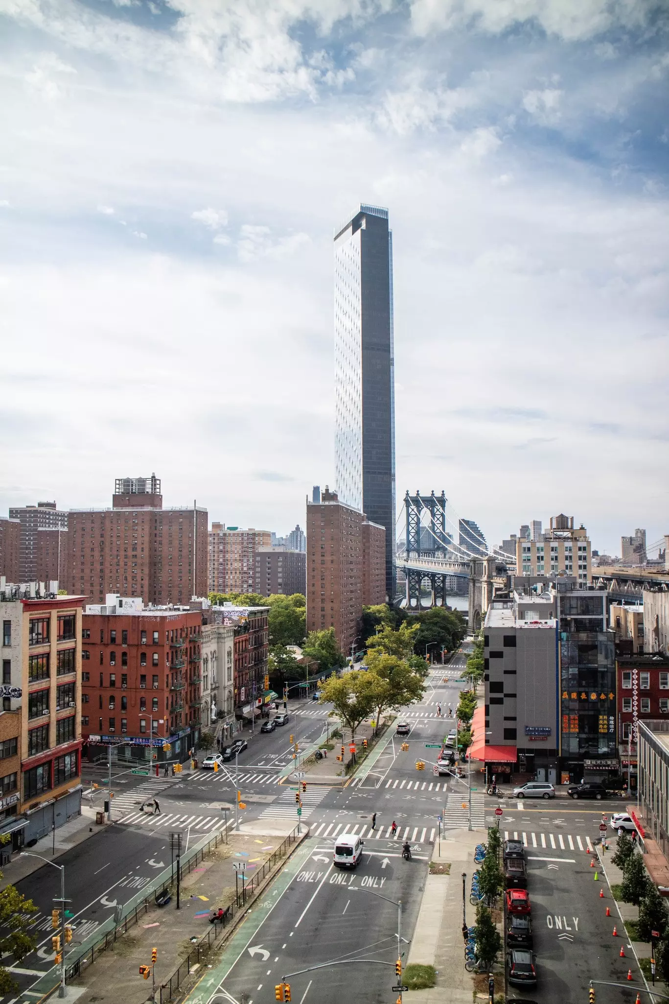 Lower manhattan ,New York City, NY, USA.