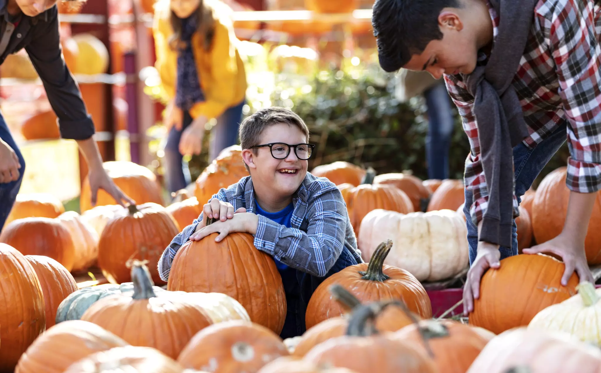 Bring cash to purchase farm-fresh goodies when visiting Upstate New York © kali9 / Getty Images