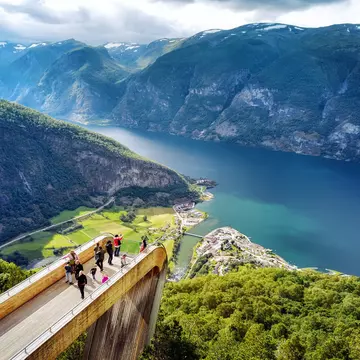 Stegastein Norway