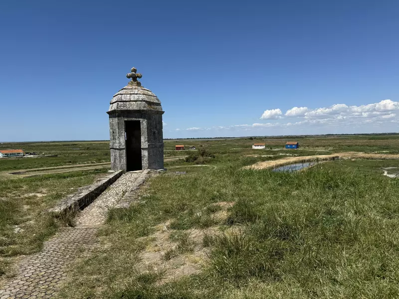 Citadel of Brouage, France