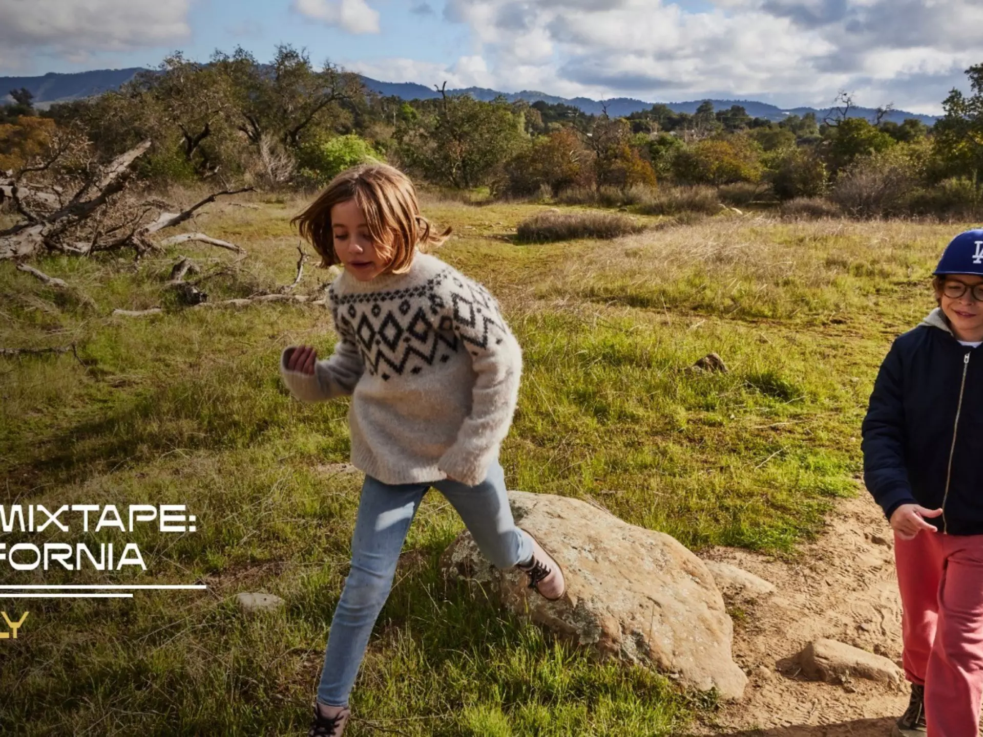 Both the young and the young-at-heart have plenty of ways to explore the Golden State © Photo by The Ingalls Family / Lonely Planet; Graphics by Jacob Rhoades / Lonely Planet