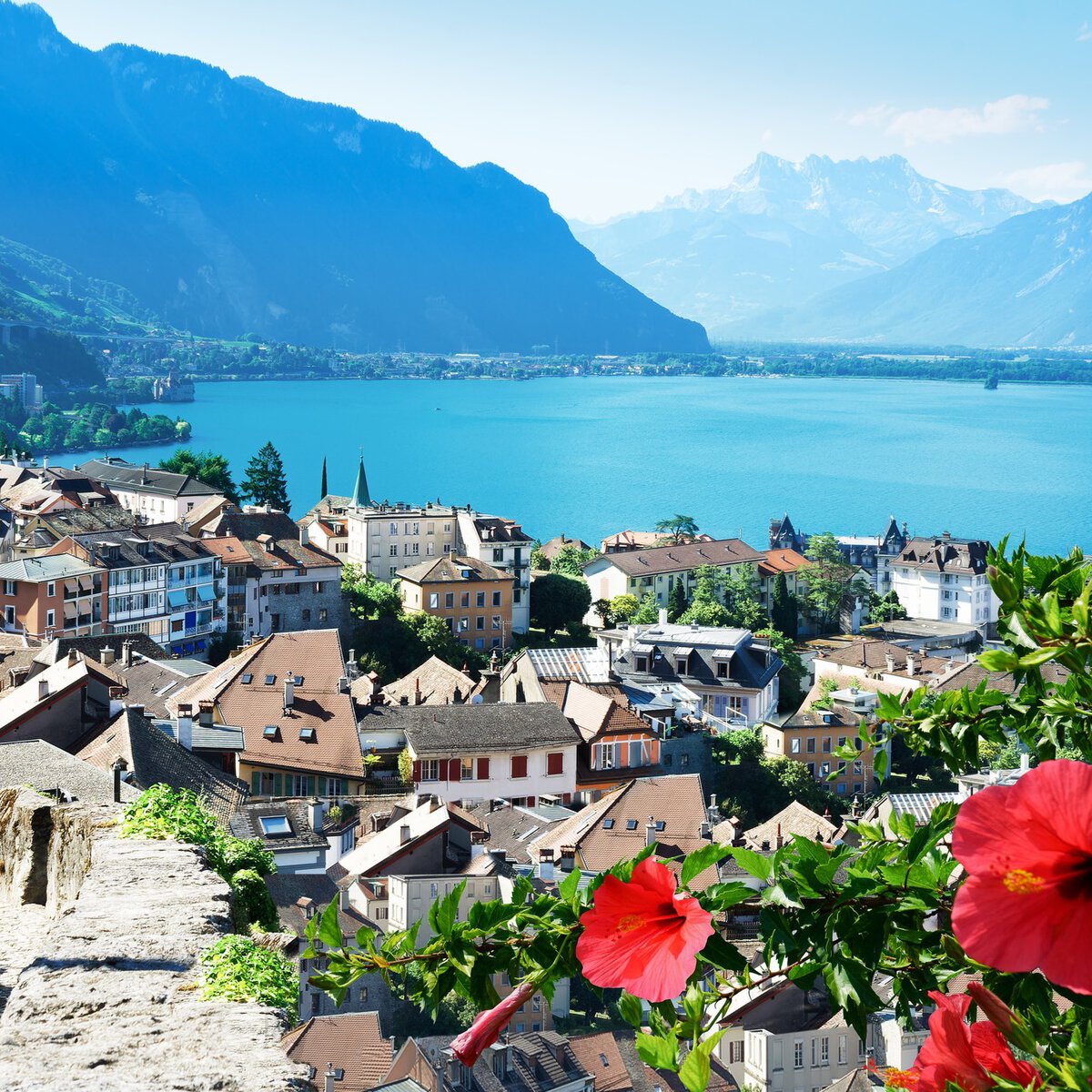 Montreux, Switzerland