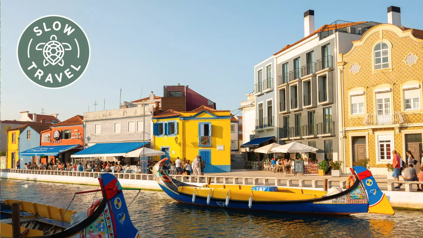 Taking the slow coastal route from Lisbon to Porto isn’t the fastest – but it’s far more interesting © Austin Bush / Lonely Planet