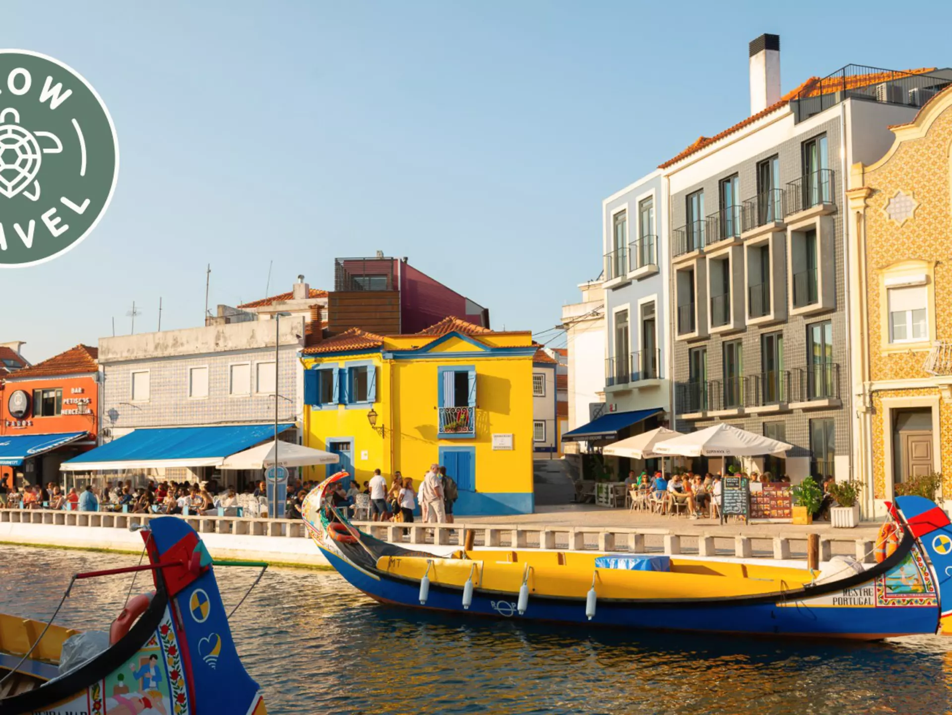 Taking the slow coastal route from Lisbon to Porto isn’t the fastest – but it’s far more interesting © Austin Bush / Lonely Planet