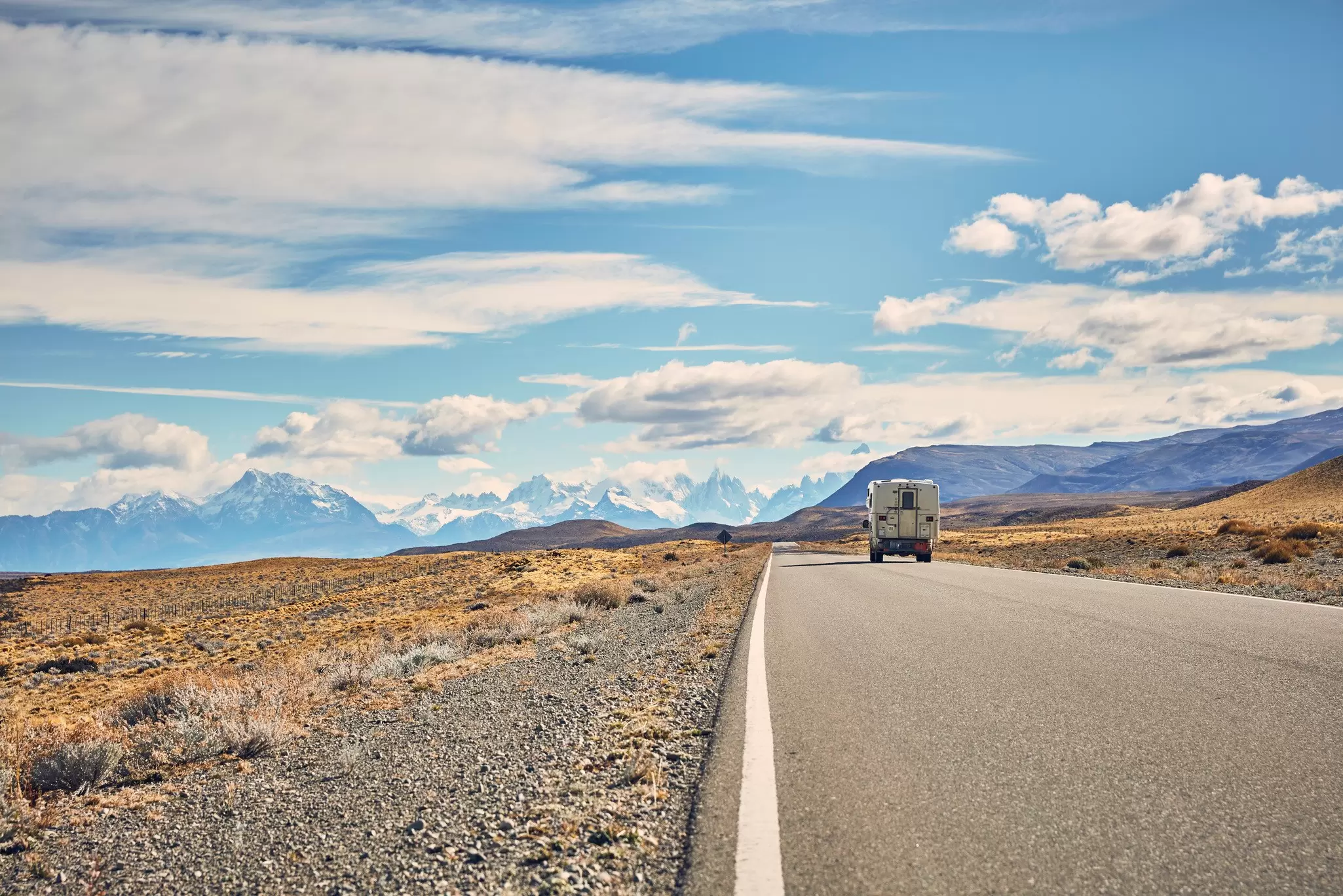 Strap in for an incredible journey on one of these epic road trips through Argentina © Westend61 / Getty Images