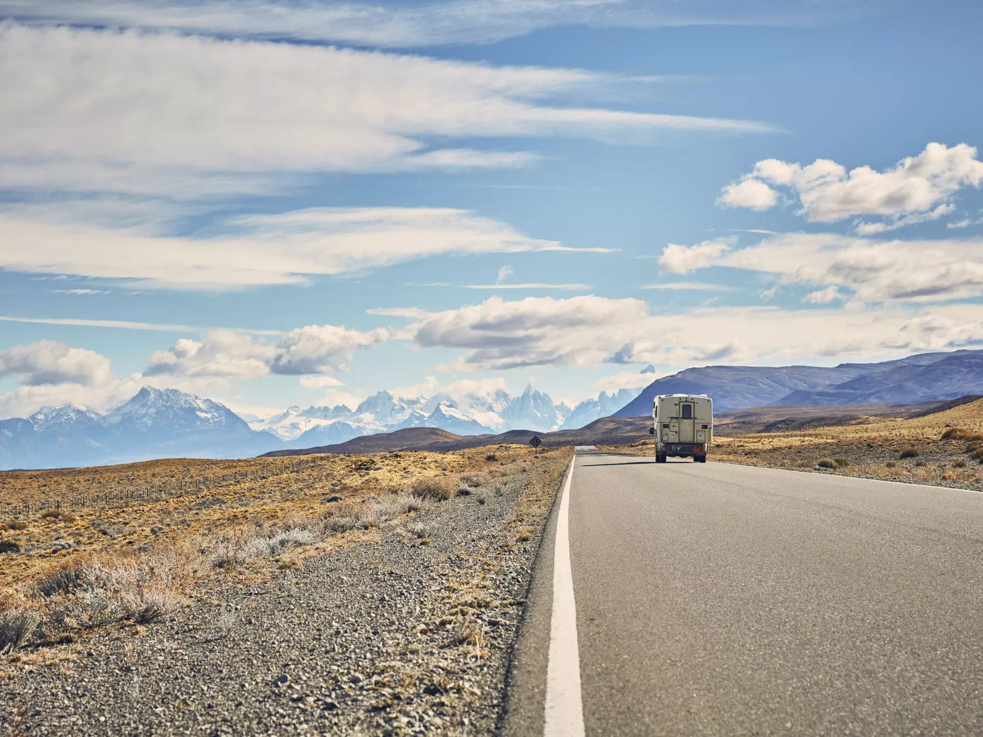 Strap in for an incredible journey on one of these epic road trips through Argentina © Westend61 / Getty Images