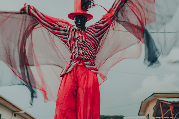 Carnival, Trinidad