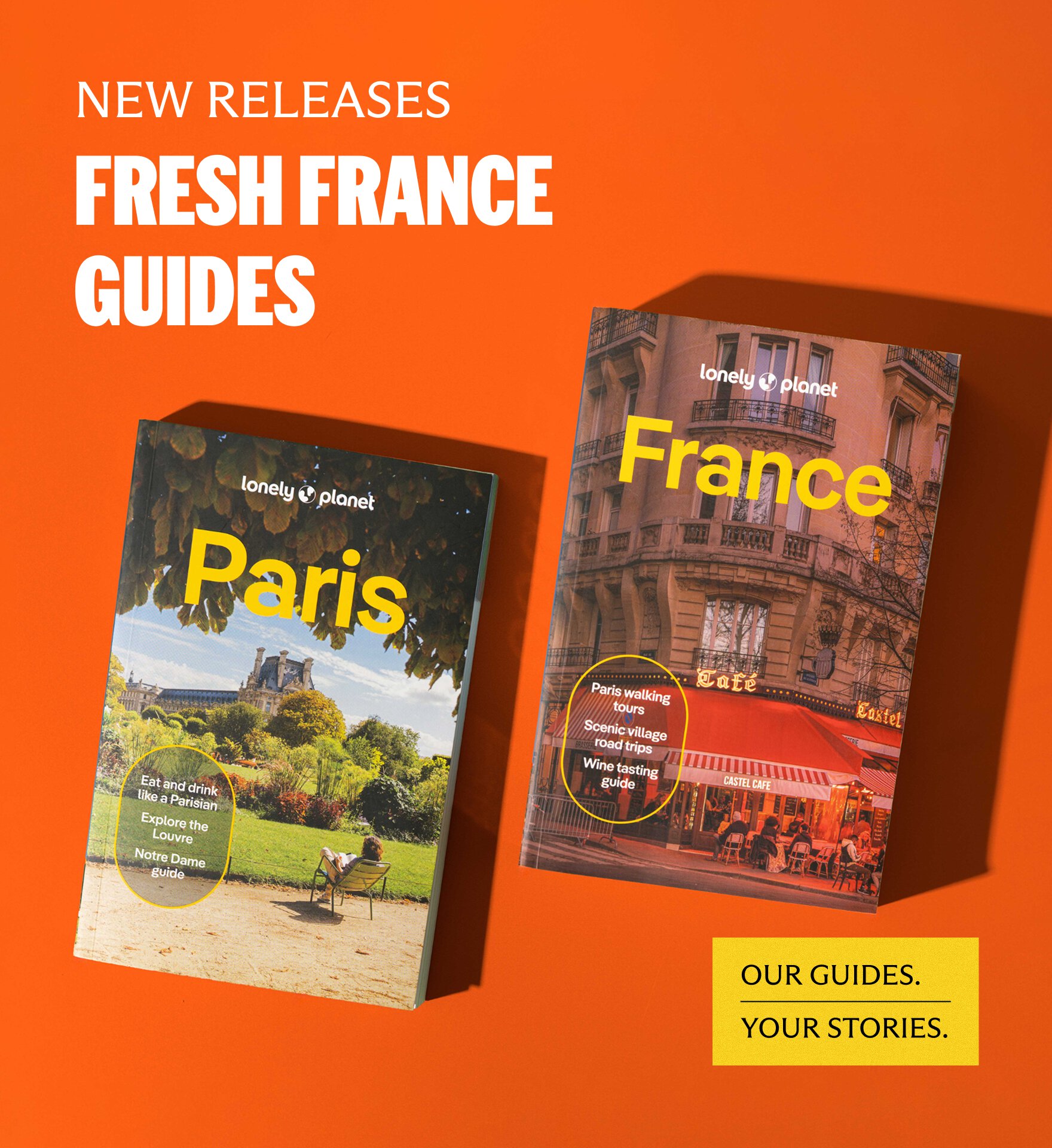 Fresh France Guides
