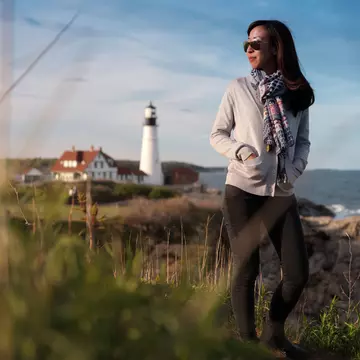 Have the perfect trip to Maine with these top tips on planning, etiquette and health and safety © Navinpeep / Getty Images