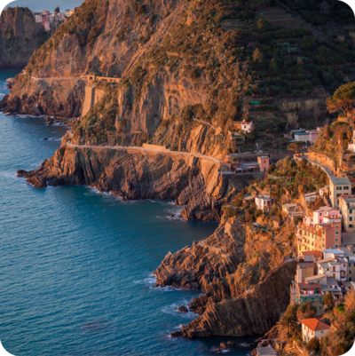 Via dell'Amore, Cinque Terre