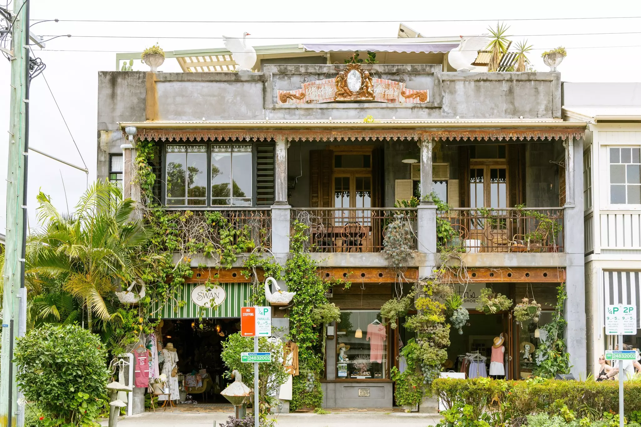 Brunswick Heads, NSW, Australia