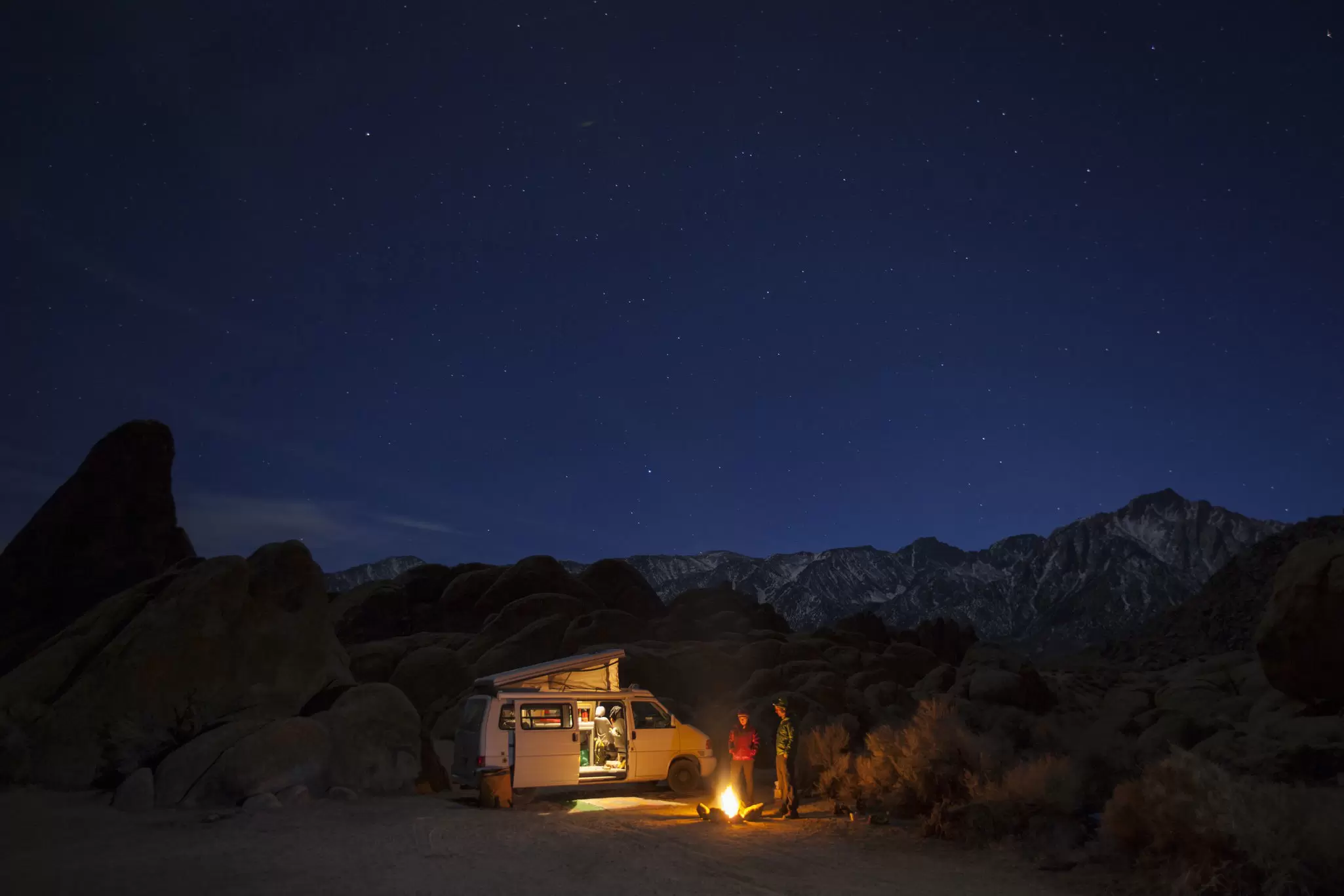 Many travelers dream of having national and state parks for their living rooms, but that's hard to achieve as parks shut down due to the COVID-19 pandemic © USA Getty Images/Aurora Open
