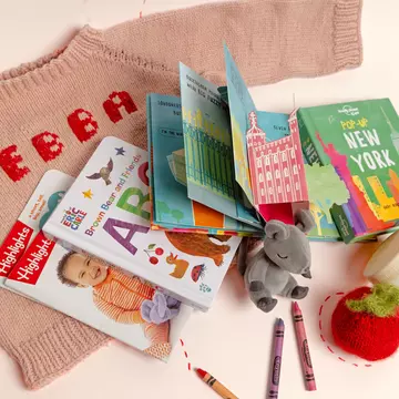 Gifts for the new parents in your life. Rhia Hylton/Lonely Planet