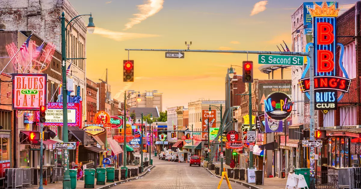 18 of the best free things to do in Memphis - Lonely Planet