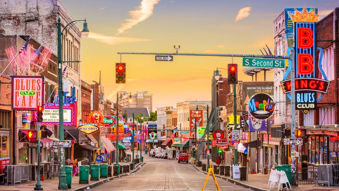 Experience the best of Memphis for absolutely nothing with this guide to the city's free things to do © Sean Pavone / Shutterstock