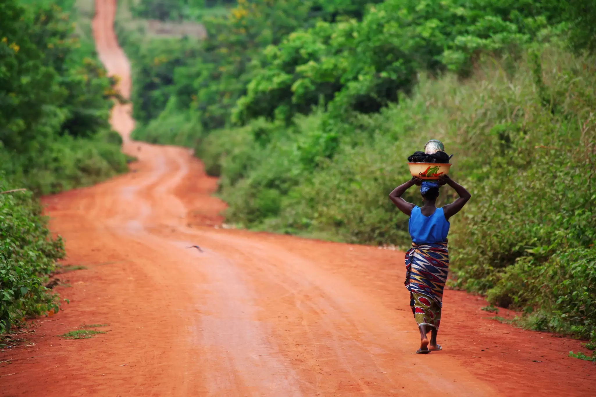 The birthplace of Vodou, Benin is steeped in culture and history © peeterv / Getty Images