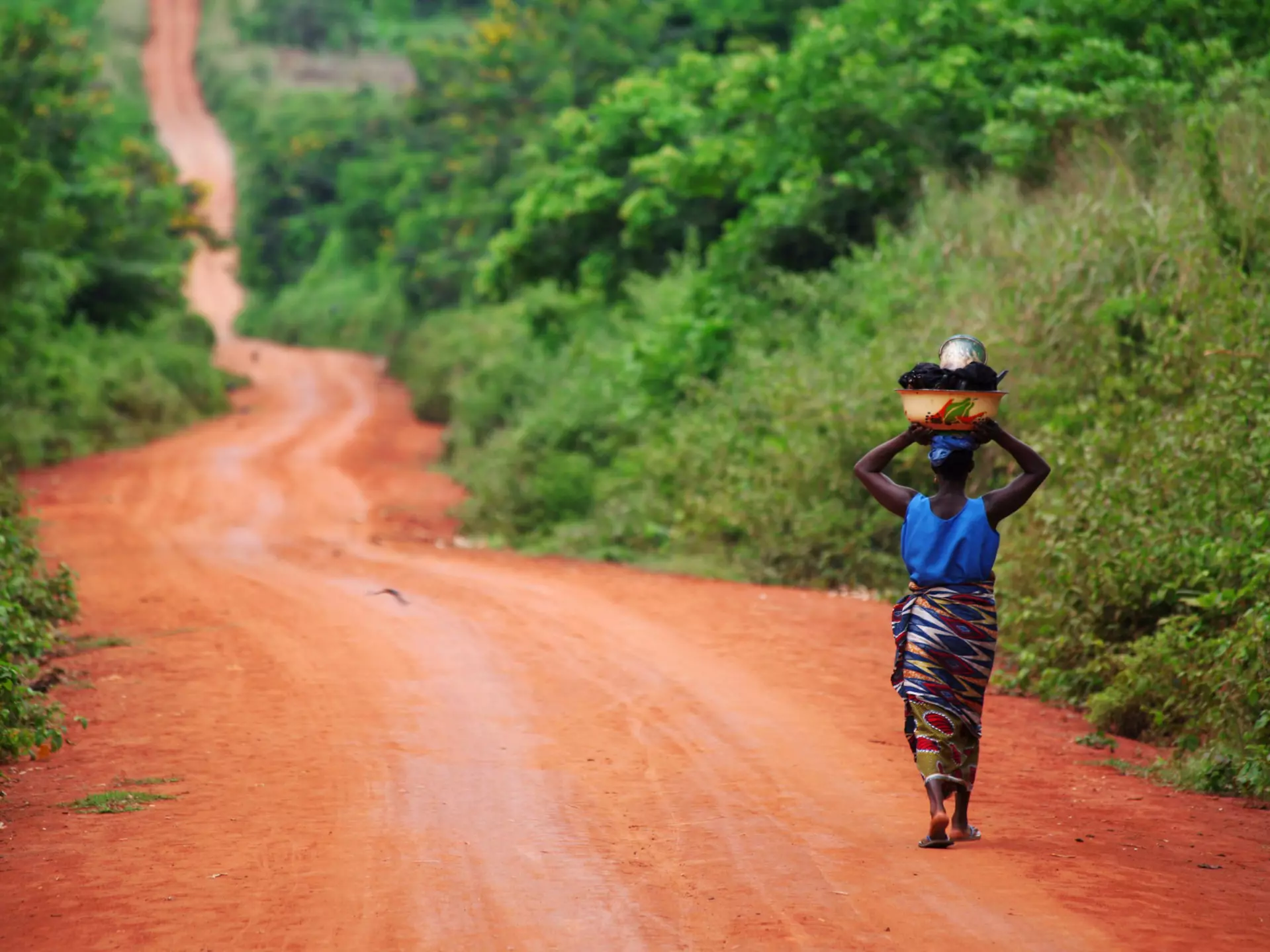 The birthplace of Vodou, Benin is steeped in culture and history © peeterv / Getty Images