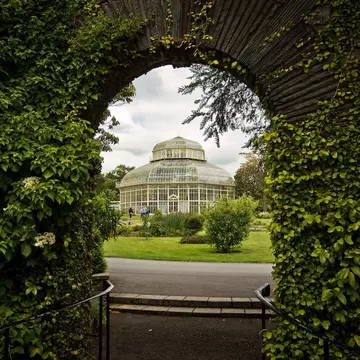 National Botanic Gardens in Dublin.