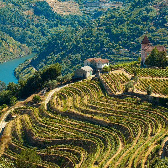 The Douro, Portugal