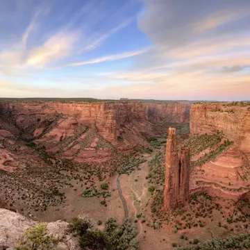 Spider Rock, Canyon de Chelly National Monument