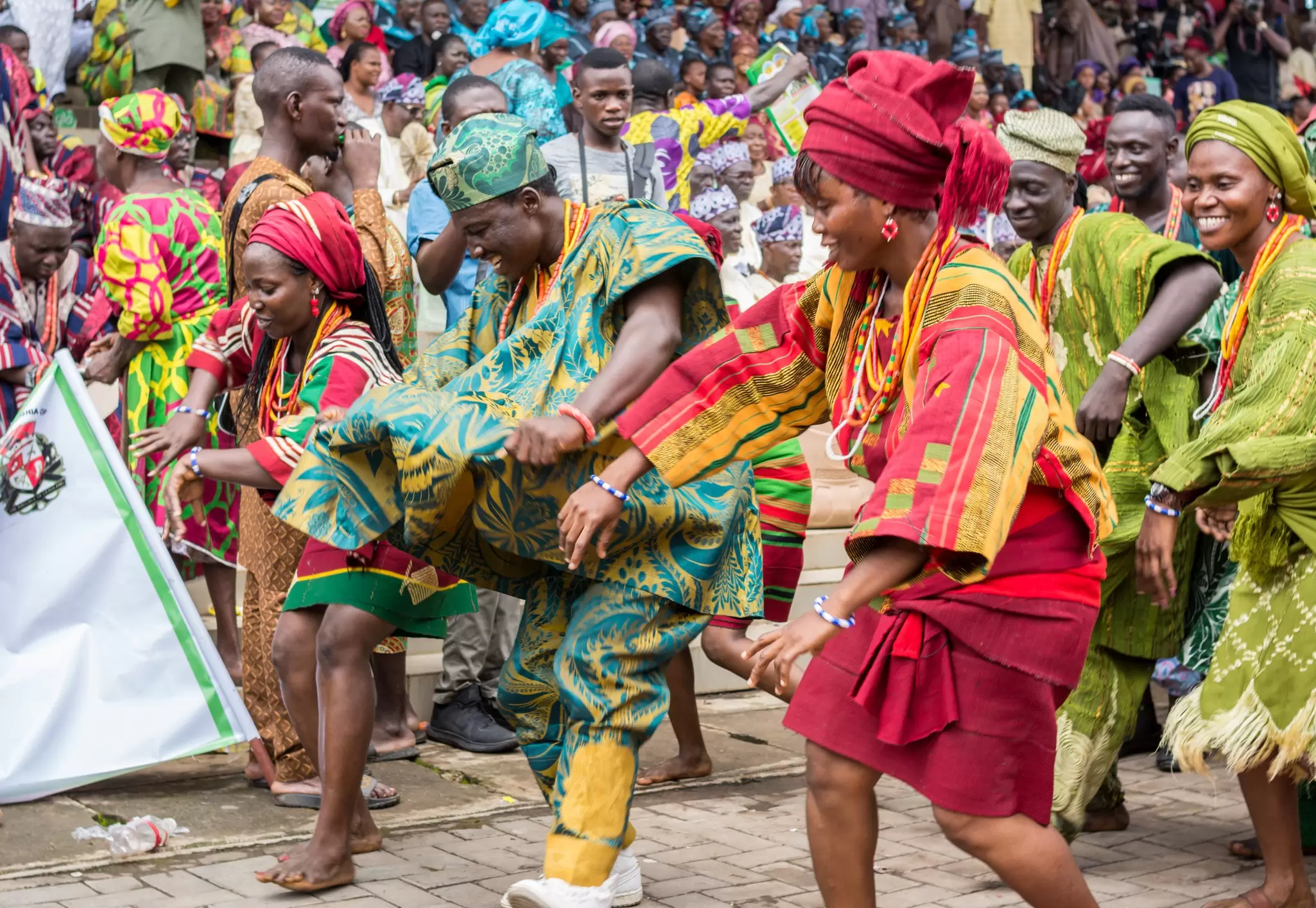 Nigeria has no high or low season – but some times are better than others for your visit © Ajibola Fasola / Shutterstock