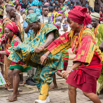 Nigeria has no high or low season – but some times are better than others for your visit © Ajibola Fasola / Shutterstock