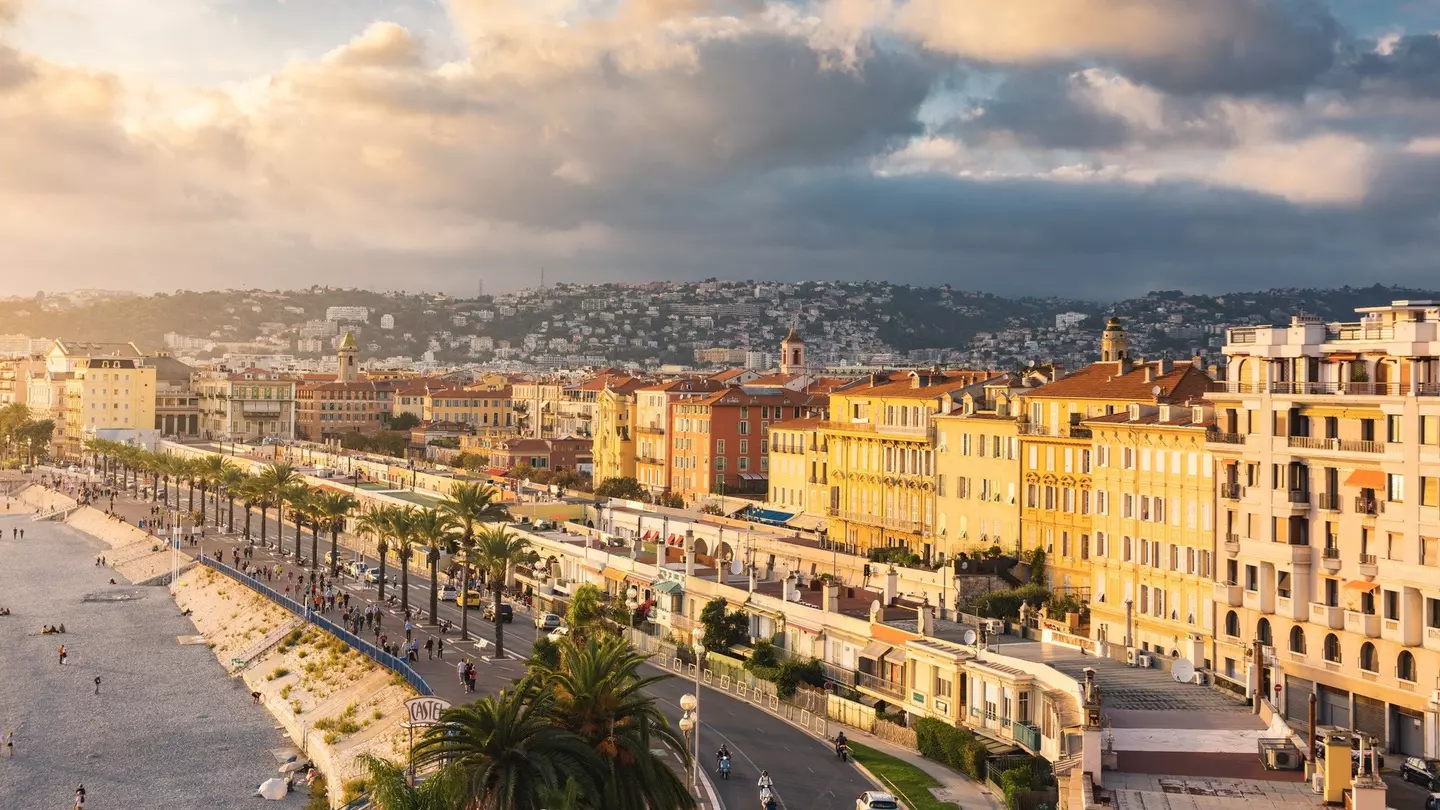 There’s a reason to visit Nice in every season © Marco Bottigelli / Getty Images